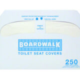 BWK K5000 Toilet Seat Covers by BOARDWALK